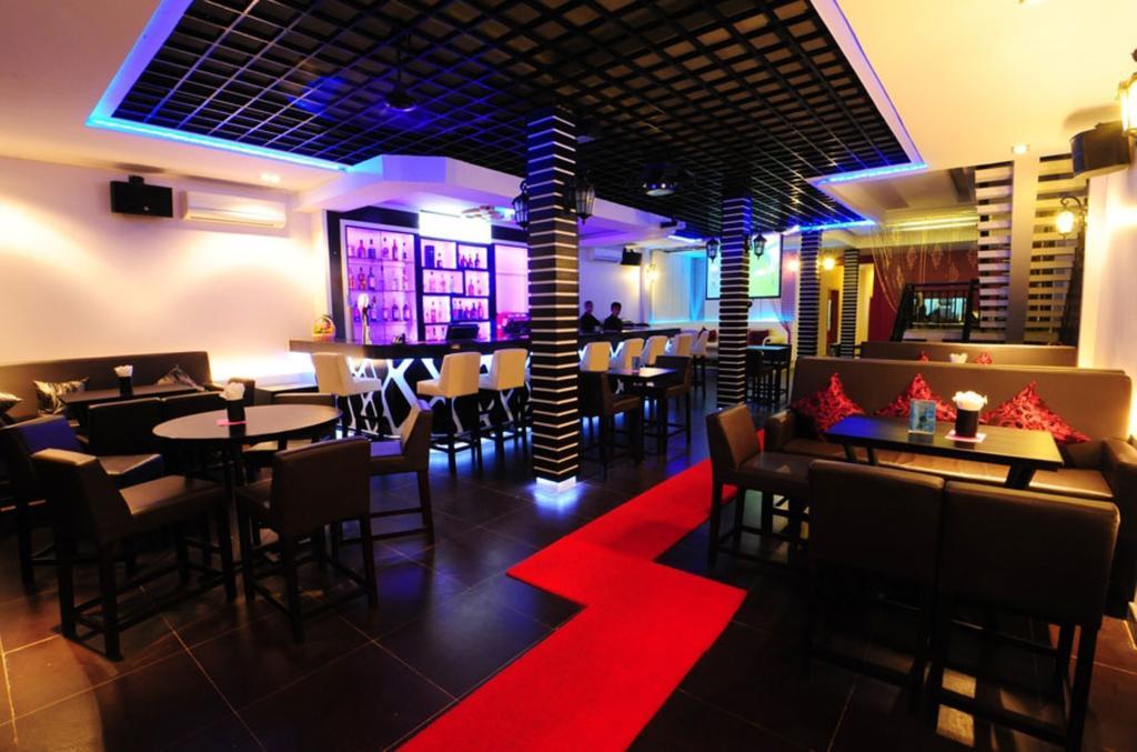 פנום פן Number 9 Hotel מראה חיצוני תמונה