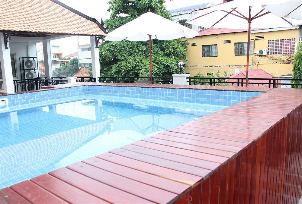 פנום פן Number 9 Hotel מראה חיצוני תמונה