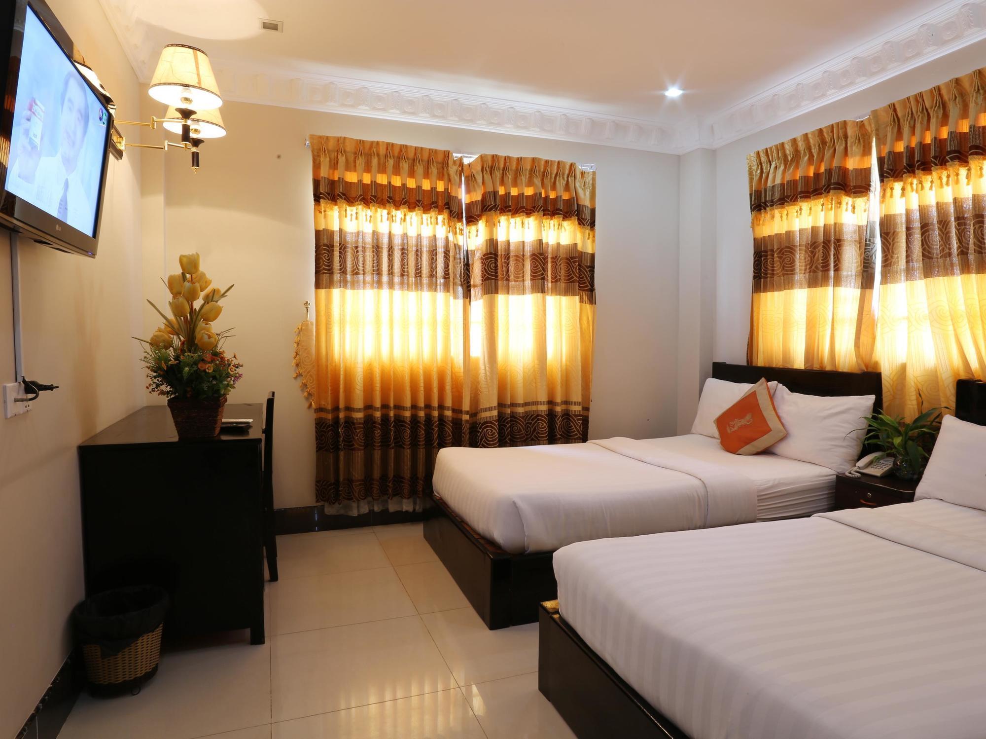 פנום פן Number 9 Hotel מראה חיצוני תמונה
