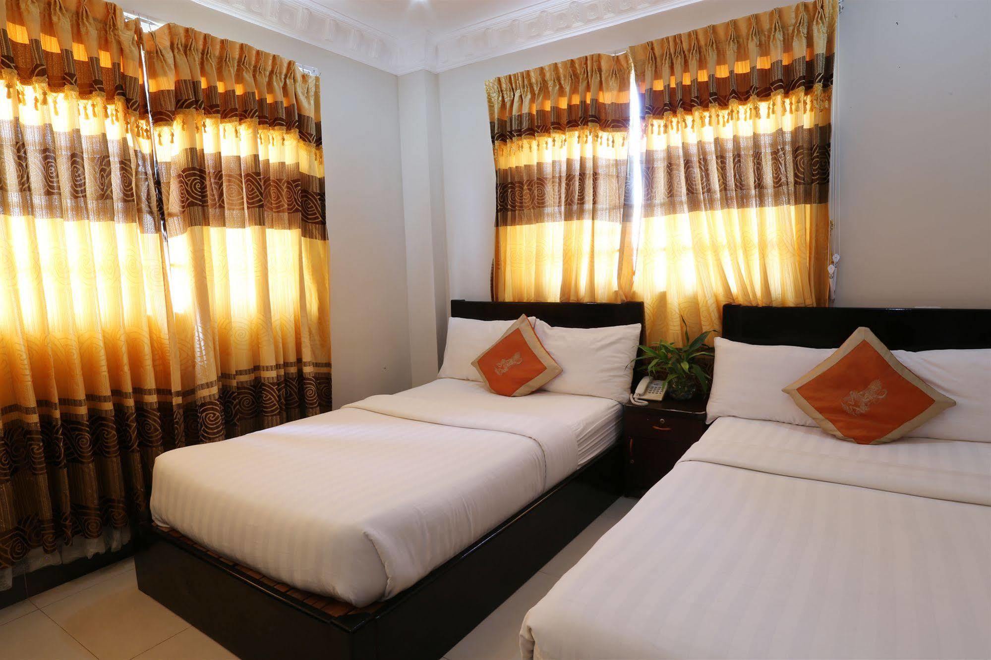 פנום פן Number 9 Hotel מראה חיצוני תמונה