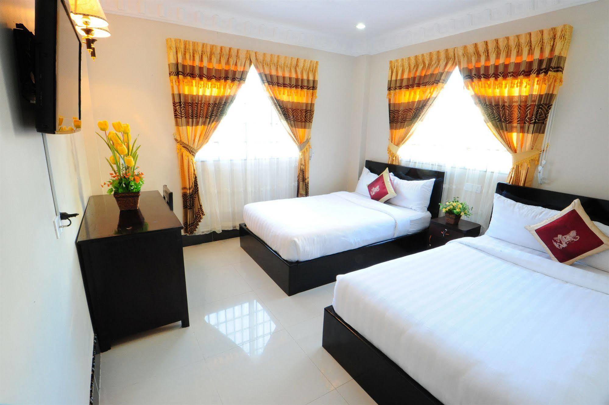 פנום פן Number 9 Hotel מראה חיצוני תמונה