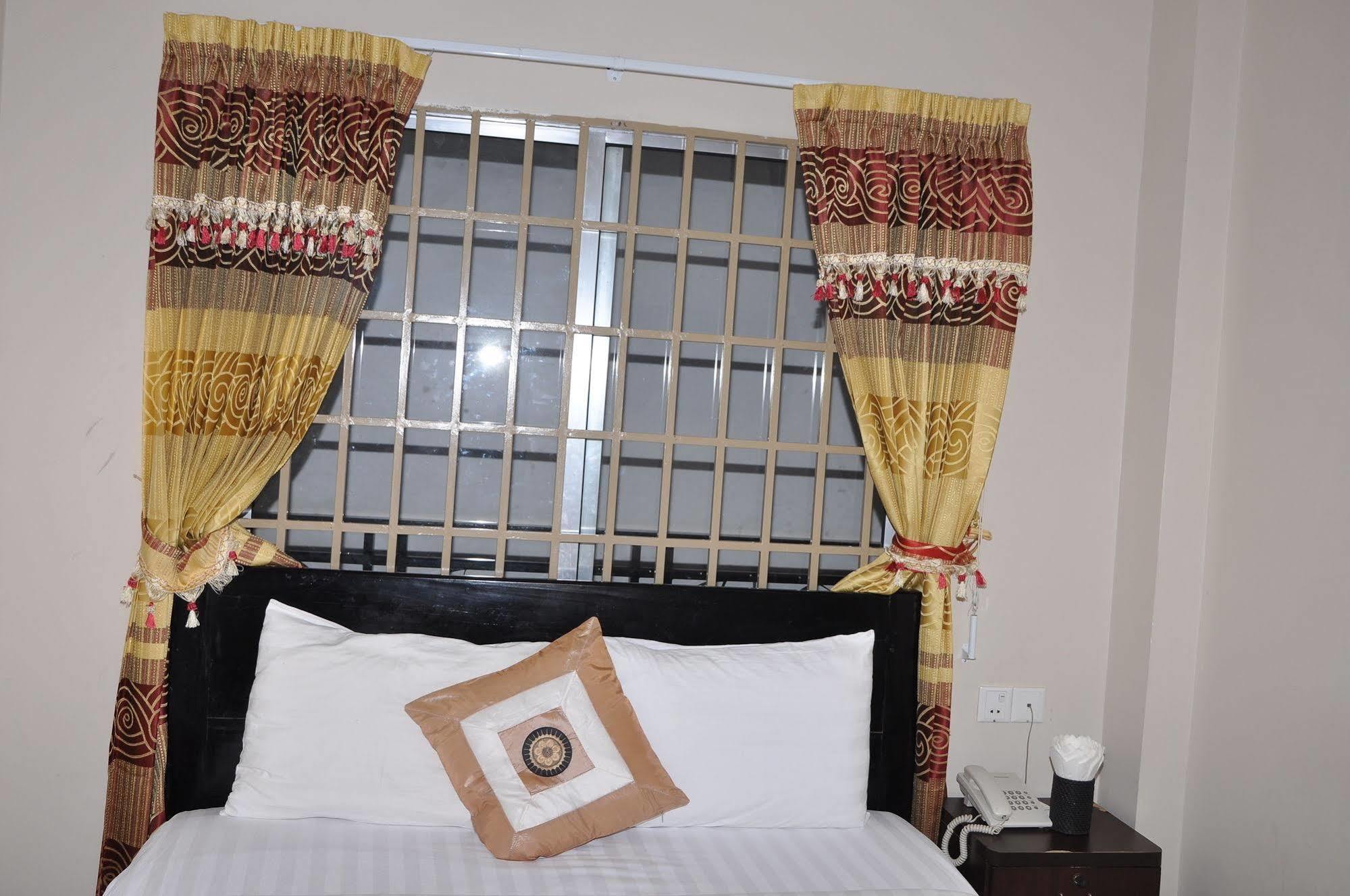 פנום פן Number 9 Hotel מראה חיצוני תמונה