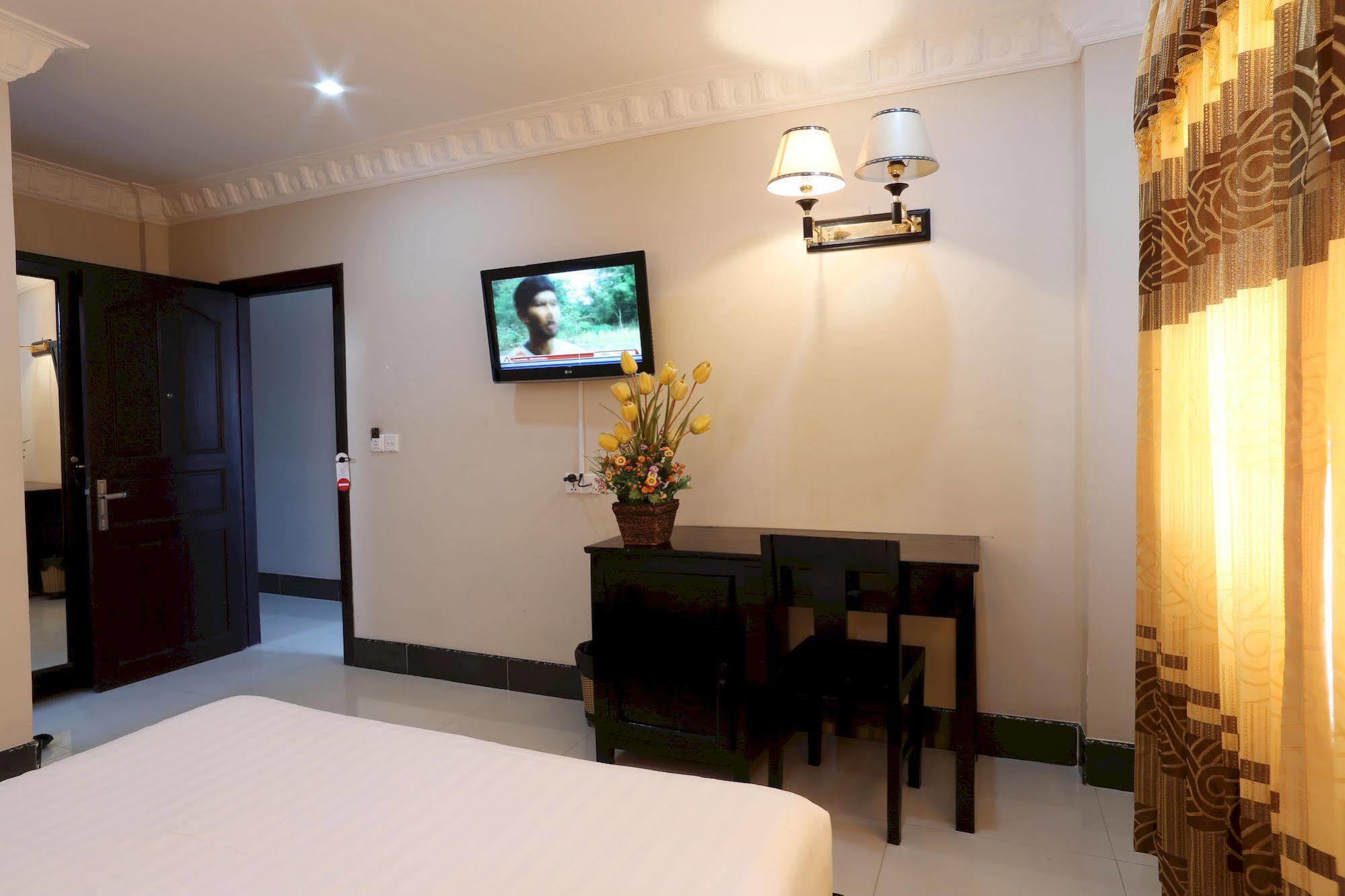 פנום פן Number 9 Hotel מראה חיצוני תמונה