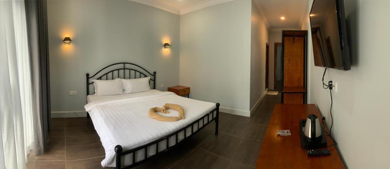 פנום פן Number 9 Hotel מראה חיצוני תמונה