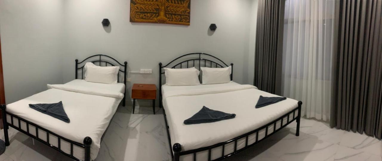 פנום פן Number 9 Hotel מראה חיצוני תמונה