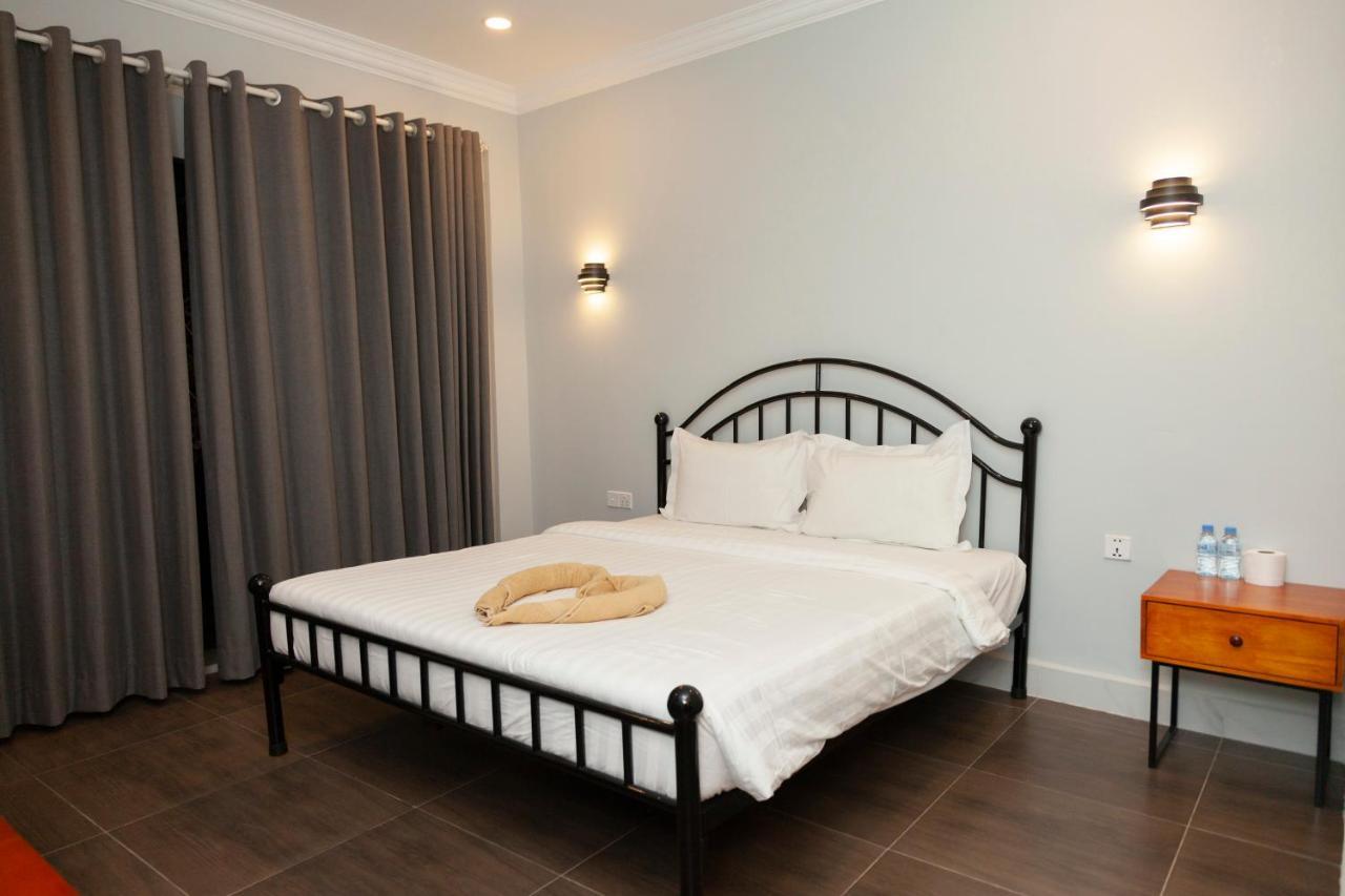 פנום פן Number 9 Hotel מראה חיצוני תמונה