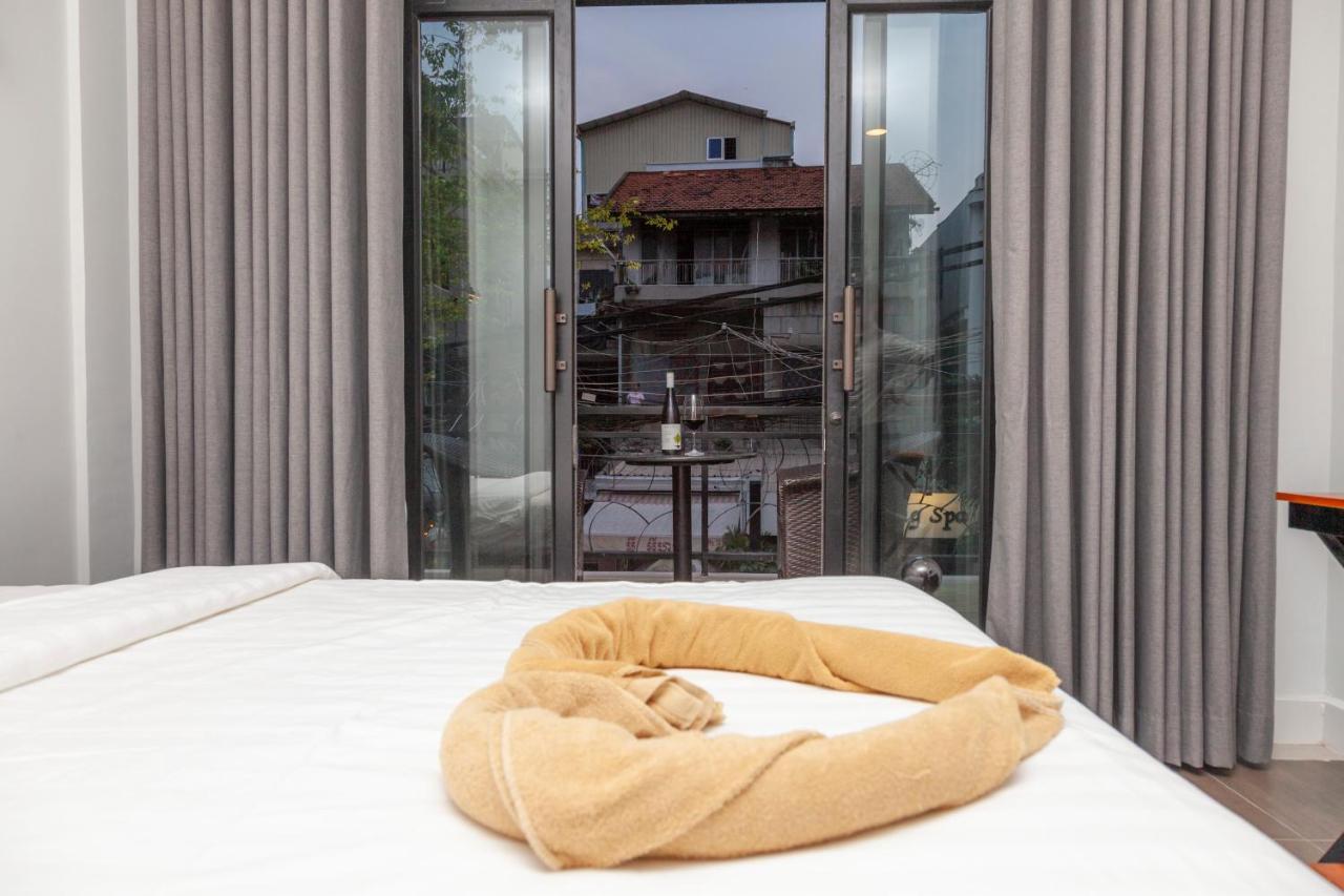 פנום פן Number 9 Hotel מראה חיצוני תמונה